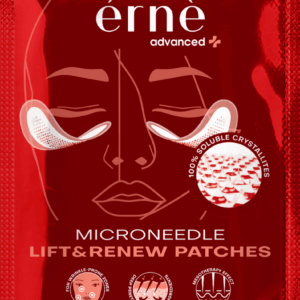 Plasturi faciali rejuvenanti cu microace pentru piele obosita si imbatranita