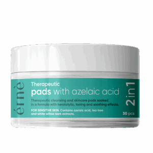 Plasturi faciali terapeutici cu Acid azelaic 2 in 1 pentru ten sensibil si irirat