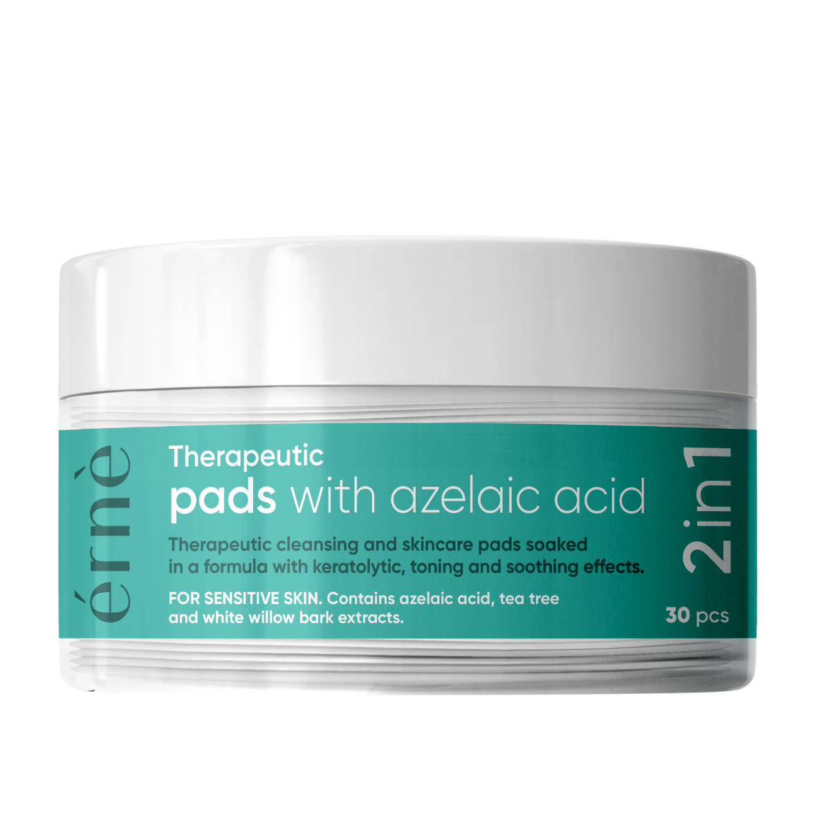 Plasturi faciali terapeutici cu Acid azelaic 2 in 1 pentru ten sensibil si irirat