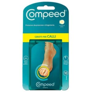 Plasturi interdigitali pentru bataturi profunde Compeed