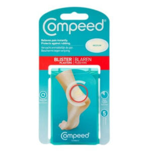 Plasturi medii pentru basici Blister Medium