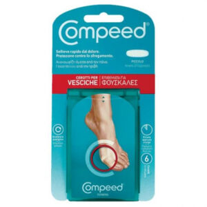 Plasturi mici pentru basici Compeed Blister Small
