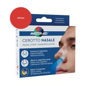 Plasturi nazali Master-Aid