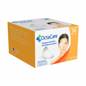 Plasturi oculari sterili pentru adulti