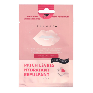 Plasturi pentru buze cu efect de hidratare si umplere