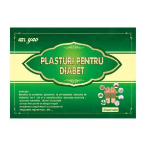 Plasturi pentru diabet 7 x 10cm