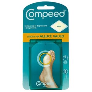 Plasturi pentru monturi Compeed Mediu