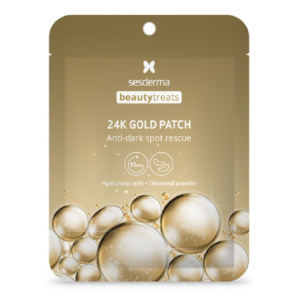 Plasturi pentru ochi 24K Gold Beauty Treats