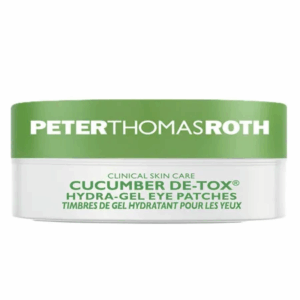 Plasturi pentru ochi Cucumber Hydra-Gel Eye Patches