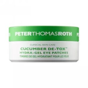 Plasturi pentru ochi Cucumber Hydra-Gel Eye Patches