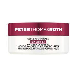 Plasturi pentru ochi Even Smoother Glycolic Retinol Hydra-Gel