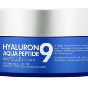 Plasturi pentru ochi Hyaluron Aqua Peptide 9