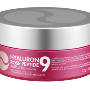 Plasturi pentru ochi Hyaluron Rose Peptide 9