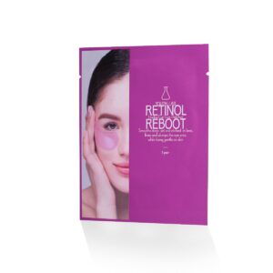 Plasturi pentru ochi Retinol Reboot