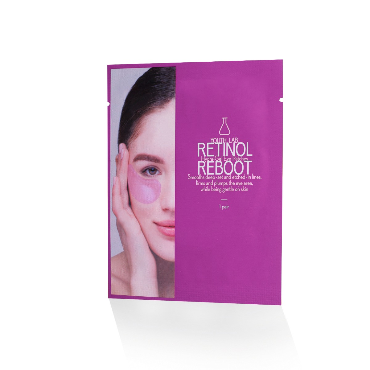 Plasturi pentru ochi Retinol Reboot