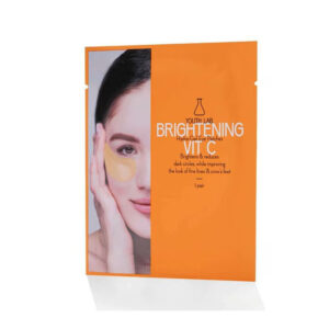 Plasturi pentru ochi cu Vitamina C Brightening