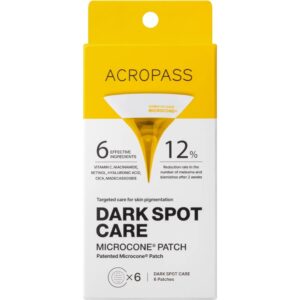 Plasturi pentru pete pigmentare ACROPASS Dark Spot Care