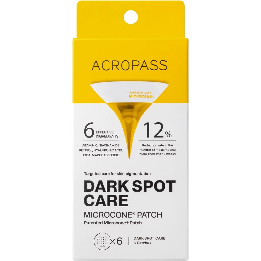 Plasturi pentru pete pigmentare ACROPASS Dark Spot Care