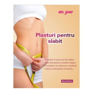 Plasturi pentru slabit 7.5 cm*7.5 cm