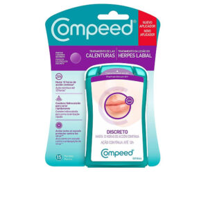 Plasturi pentru tratamentul herpesului Compeed