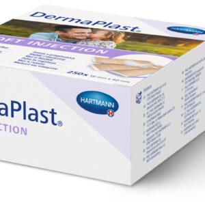 Plasturi post-injectie Dermaplast Soft
