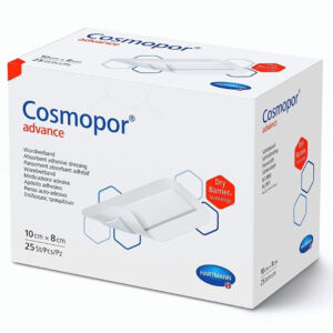 Plasturi postoperatorii Cosmopor Advance 10x8 cm