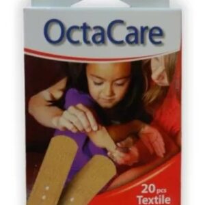 Plasturi prim ajutor OctaCare