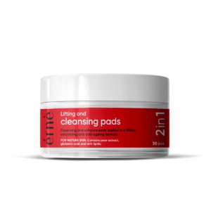 Plasturi revigoranti pentru curatarea tenului matur 2 in 1