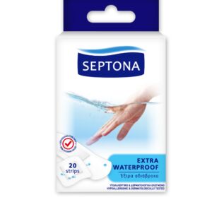 Plasturi rezistenti la apa