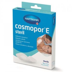 Plasturi sterili autoadezivi Cosmopor E 10x8cm