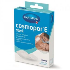 Plasturi sterili autoadezivi Cosmopor E 7.2x5cm
