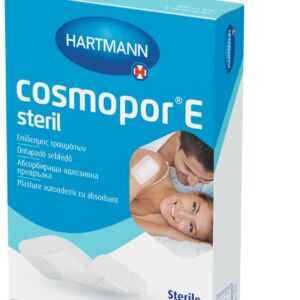 Plasturi sterili autoadezivi Cosmopor E 7