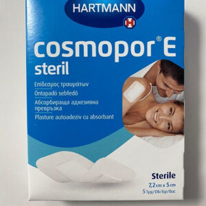 Plasturi sterili autoadezivi Cosmopor E 7