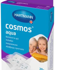 Plasturi transparenti Cosmos Aqua