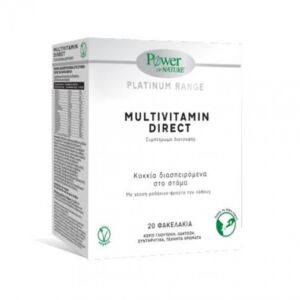 Platinum Range Multivitamin Direct