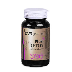 Pluri Detox x60cps (DVRPharm)