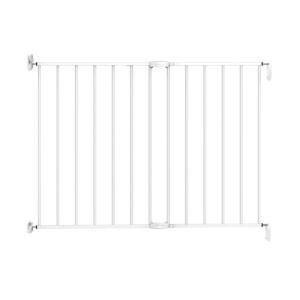 Poarta Extensibila 62-102cm Metal Alb