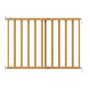 Poarta extensibila din lemn 64-100cm