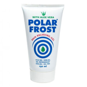 Polar frost gel