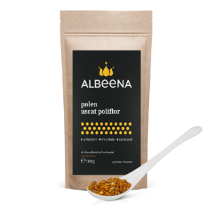 Polen uscat
