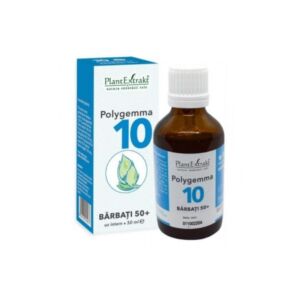 Polygemma 10 - Barbati 50+