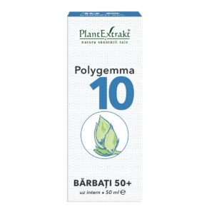 Polygemma 10 pentru barbati 50+