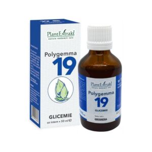 Polygemma 19 Glicemie