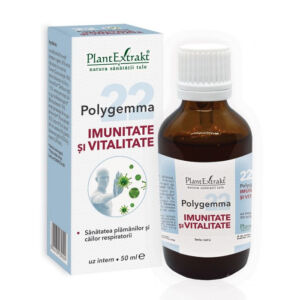 Polygemma 22 Imunitate si Vitalitate