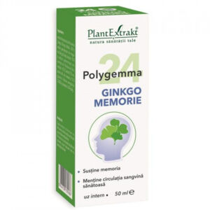 Polygemma 24 Ginkgo Memorie