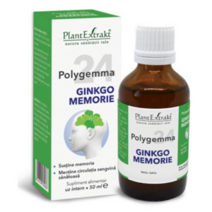 Polygemma 24 Ginkgo Memorie