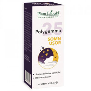 Polygemma 25 Somn Usor