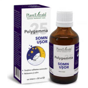 Polygemma 25 Somn Usor