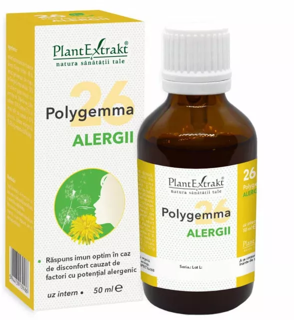 Polygemma 26 Alergii