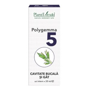 Polygemma 5 Cavitate bucala si gat